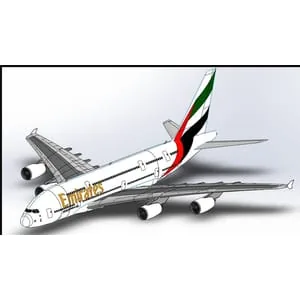 Udemy – SOLIDWORKS: Airbus A380 2020-10