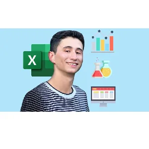 Udemy – Microsoft Excel Crash Course for Business Analysts 2023-7