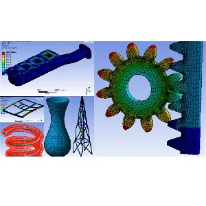 Udemy – Detailed Introduction to Ansys Workbench 2022-5