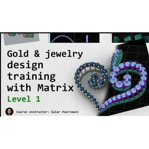 Udemy – Jewelry Design 1 2023-8