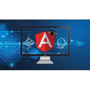 Udemy – Angular Progressive Web Apps (PWA) MasterClass & FREE E-Book 2024-1
