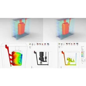 Udemy – Cavity casting aluminum & Mold design with solidworks 2023-6