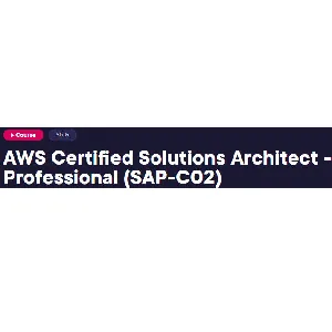 Pluralsight – AWS Certified Solutions Architect – Professional (SAP-C02) 2023-8