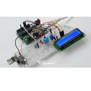 Udemy – Arduino IoT Environment Monitor Project 2023-3