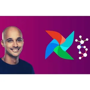 Udemy – Apache Airflow: The Hands-On Guide 2025-5