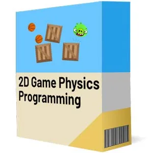 Pikuma – 2D Game Physics Programming 2026-3