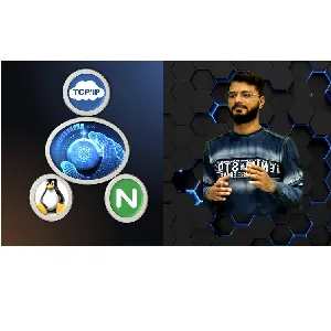 Udemy – Web Performance Optimization Tuning – TCP/IP + Nginx + Linux 2023-2
