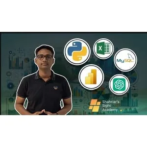 Udemy – Data Analytics Career Path: 72 Days of Data Analyst Bootcamp 2025-6