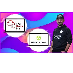Udemy – HackTheBox & TryHackMe- Cyber Security Upskilling Platforms 2023-3