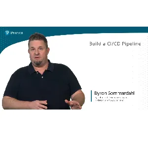 InformIT – Build a CI/CD Pipeline LiveLessons 2023-3