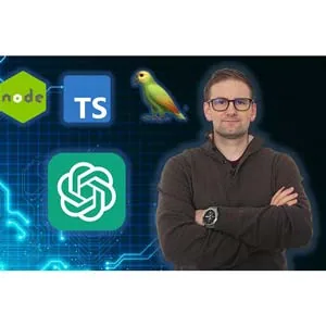 Udemy – Generative AI for NodeJs: OpenAI, LangChain – TypeScript 2024-7