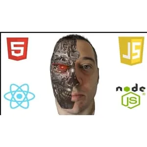 Udemy – HTML, CSS, JavaScript, ReactJS, NodeJS from Zero to Expert 2024-4