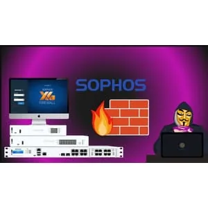 Udemy – Sophos XG Firewall for Beginners-Part 1/2 2021-7