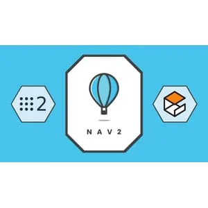 Udemy – ROS2 Nav2 [Navigation 2 Stack] – with SLAM and Navigation 2024-11/2025-9