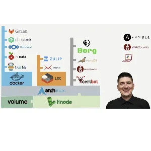 Udemy – Real world DevOps project from start to finish [11/2024] 2024-11