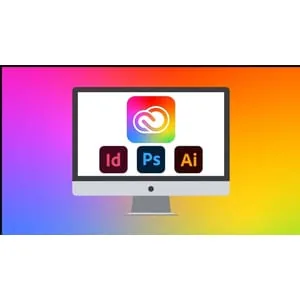 Udemy – The Adobe CC Bundle: Photoshop, Illustrator, and InDesign 2023-9