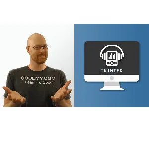 Udemy – Build An MP3 Player With Python And TKinter GUI Apps 2023-11