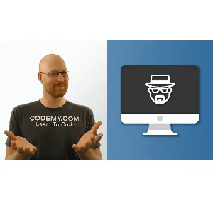 Udemy – Build Modern GUI Apps With CustomTkinter, Tkinter and Python 2024-4