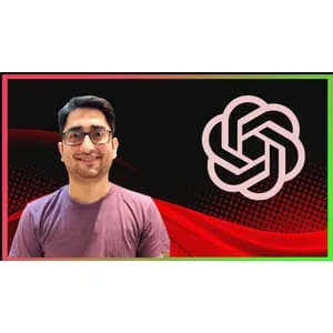Udemy – Supercharge Your Development with ChatGPT: A Practical Guide 2023-5