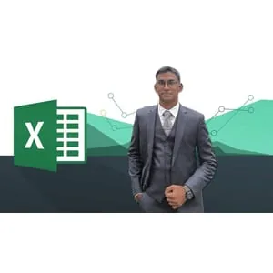 Udemy – Data Analysis and Freelancing with Microsoft Excel 2024-10