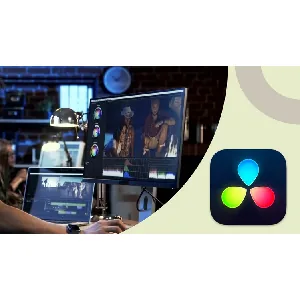 Udemy – DaVinci Resolve: Video Editing in DaVinci Resolve 2025-2