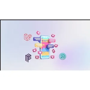 Udemy – Laravel 10: Build Realtime Messaging App From Scratch (2024) 2024-3