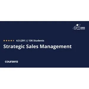 Coursera – Strategic Sales Management Specialization 2026-6