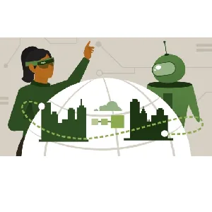 LinkedIn – Foundations of the Fourth Industrial Revolution (Industry 4.0) 2023-8