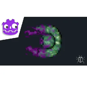 Udemy – Godot 4 Shaders: Write 2D shaders for your game from scratch 2024-4