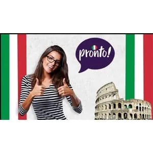 Udemy – Complete Italian course: Learn Italian from levels A1 to B2 2022-3