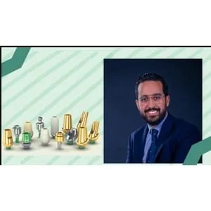 Udemy – All You Need to Know About Dental Implant Abutments! 2020-5