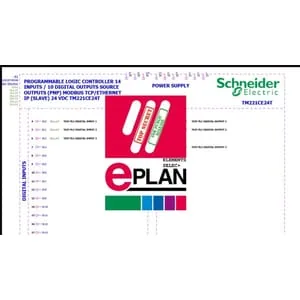 Udemy – Eplan Electric P8 + Propanel – Complete PLC COURSE 2024-5