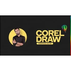 Udemy – CorelDRAW for Beginners: Graphic Design in Corel Draw 2023-2