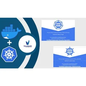 Udemy – Master Docker & Kubernetes 2025-9
