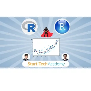 Udemy – Linear Regression and Logistic Regression using R Studio 2022-11