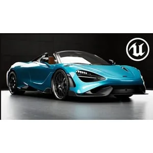 Udemy – Unreal Engine 5: Cinematic Car Animations for Beginners 2024-1