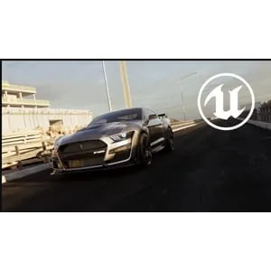 Udemy – Unreal Engine 5 – The Complete Automotive Cinematic Course 2024-5