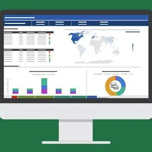 Udemy – Interactive Excel Dashboards 2022-12
