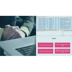 Pluralsight – Advanced Cyber Defense Analysis with Wireshark 2023-1