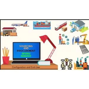 Udemy – SAP S/4HANA Sourcing & Procurement (MM-Materials Management) 2022-2