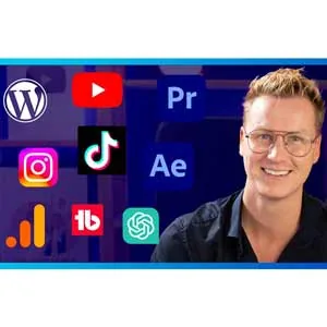 Udemy – The Ultimate Affiliate Marketing Course 2023-11
