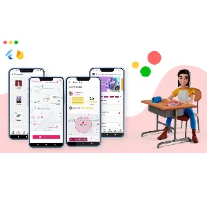 Udemy – Flutter &Firebase – Build Multi-shop App with Chat system 2024-2