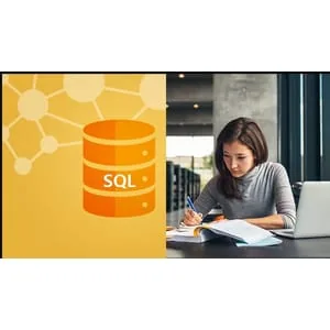 Udemy – A complete course in SQL with SQL server 2022-10