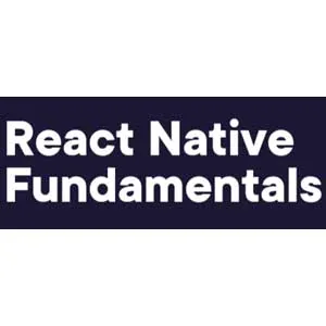 Pluralsight – React Native Fundamentals 2023-2