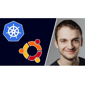 Udemy – Kubernetes for beginners 2024 with AWS EKS examples 2023-2