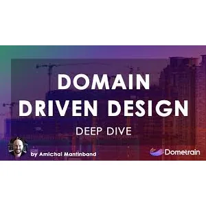 Dometrain – Deep Dive: Domain-Driven Design 2024-5