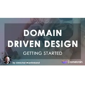 Dometrain – Getting Started: Domain-Driven Design 2024-5