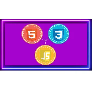 Udemy – Website Design With HTML, CSS And JavaScript For Beginners 2023-11