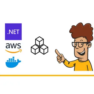 Udemy – Build Microservices with .NET & Amazon Web Services 2025-4