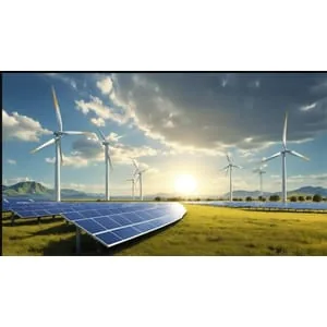 Udemy – Electricity, Power plants and renewable energy full course 2024-3